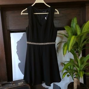 Little black dress